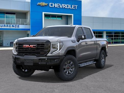 New 2026 GMC Sierra 1500 AT4X AWD/4WD image 6