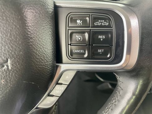 Used 2019 RAM 3500 Laramie AWD/4WD image 16