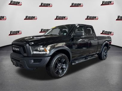 Used 2021 RAM 1500 Classic Warlock