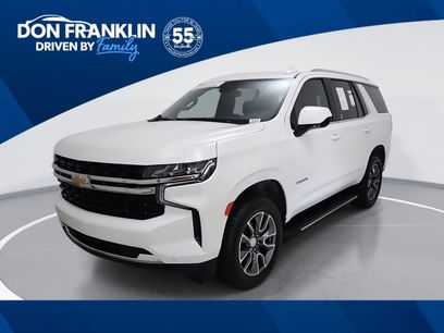 Used 2023 Chevrolet Tahoe LS