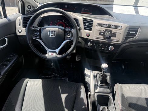 Used 2012 Honda Civic Si image 8