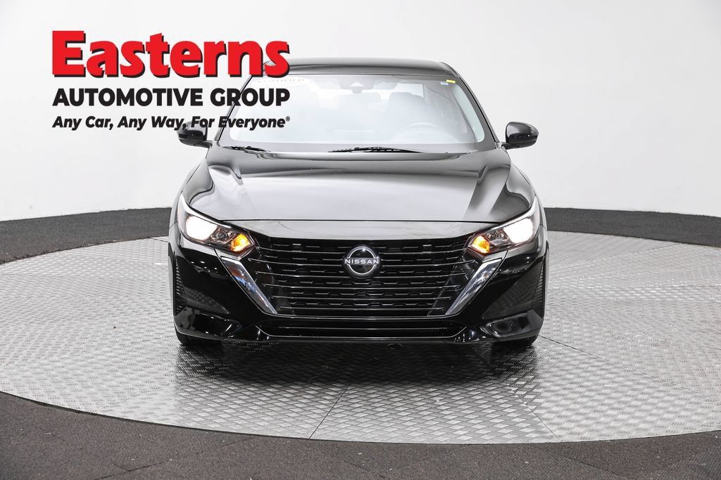 Used 2024 Nissan Sentra SV w/ All-Weather Package FWD image 4