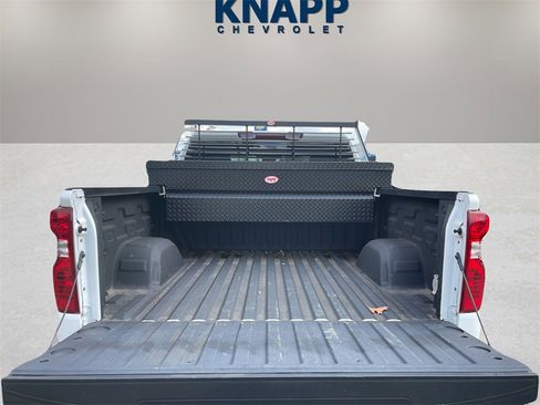 Used 2023 Chevrolet Silverado 1500 LT w/ Work Truck Package image 9