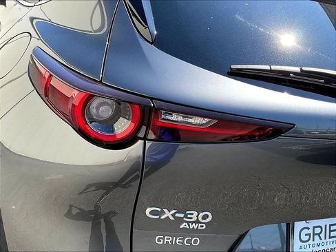 Used 2024 MAZDA CX-30 AWD 2.5 S w/ Preferred Package image 24