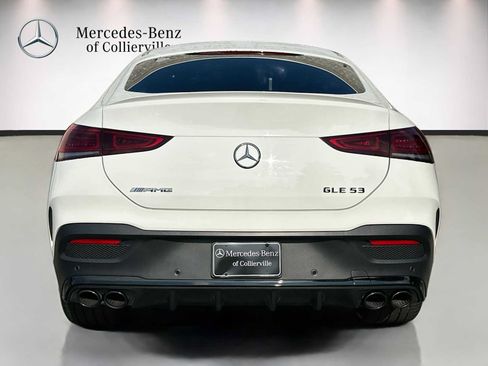 Used 2023 Mercedes-Benz GLE 53 AMG 4MATIC Coupe image 6