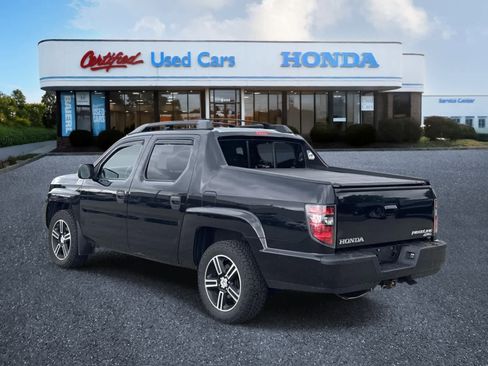 Used 2013 Honda Ridgeline Sport image 3