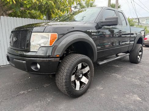 Used 2013 Ford F150 STX w/ Mid Equipment Group RWD image 12