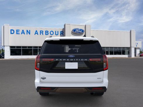 New 2025 Ford Expedition Max King Ranch image 5
