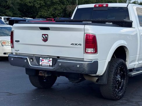Used 2017 RAM 2500 Laramie AWD/4WD image 46