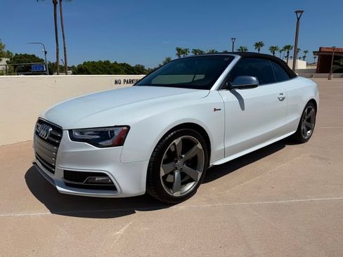 Used 2016 Audi S5 Premium Plus AWD/4WD image 3
