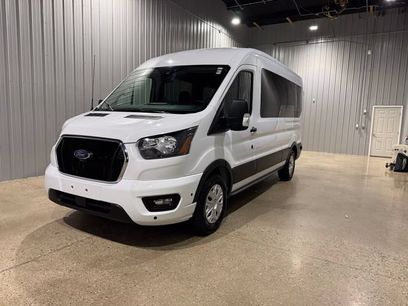 Used 2024 Ford Transit 350 XLT