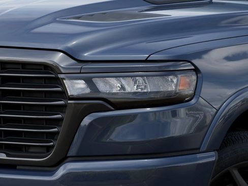 New 2026 RAM 1500 Laramie AWD/4WD image 10
