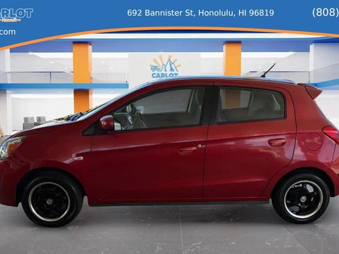 Used 2015 Mitsubishi Mirage RF FWD image 10