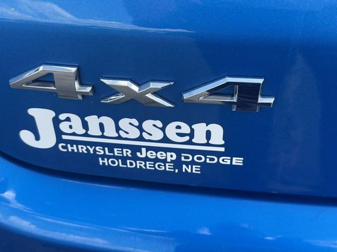Used 2025 Jeep Compass Limited AWD/4WD image 41