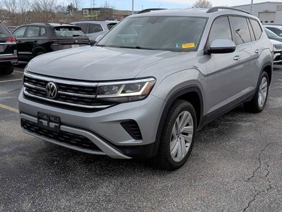 Used 2021 Volkswagen Atlas SE