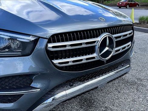 Certified 2025 Mercedes-Benz GLE 350 4MATIC image 5