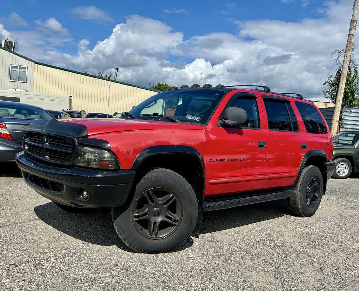 Used 2000 Dodge Durango 4WD image 1