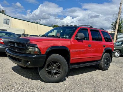 Used 2000 Dodge Durango 4WD