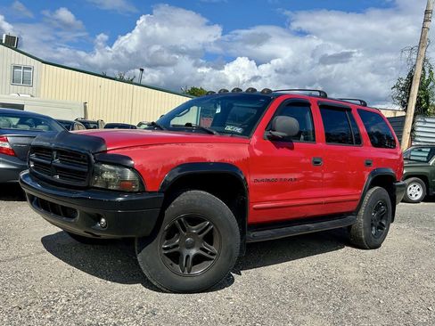 Used 2000 Dodge Durango 4WD image 1