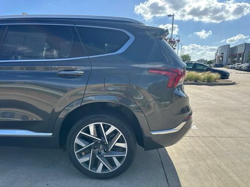 Used 2023 Hyundai Santa Fe Calligraphy w/ Cargo Package AWD/4WD image 3