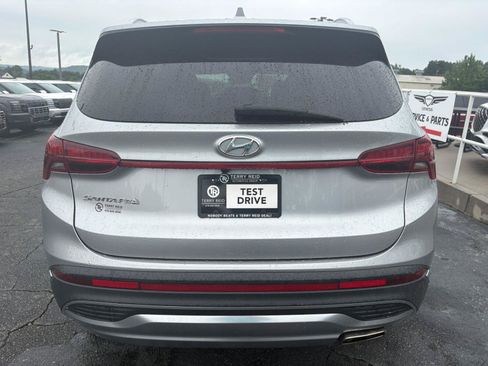 Used 2021 Hyundai Santa Fe SEL w/ Cargo Package FWD image 7