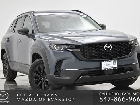 New 2026 MAZDA CX-50 AWD 2.5 Hybrid w/ Cargo Package image 1
