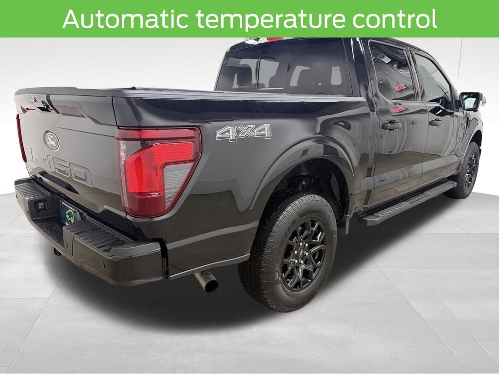 Used 2024 Ford F150 XLT w/ Equipment Group 302A MID AWD/4WD image 9