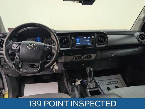 Used 2019 Toyota Tacoma SR w/ SR Convenience Package RWD image 7