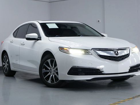Used 2016 Acura TLX image 4