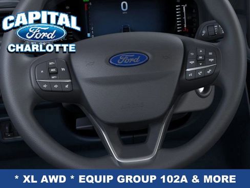 New 2025 Ford Maverick XL w/ 4K Tow Package image 14