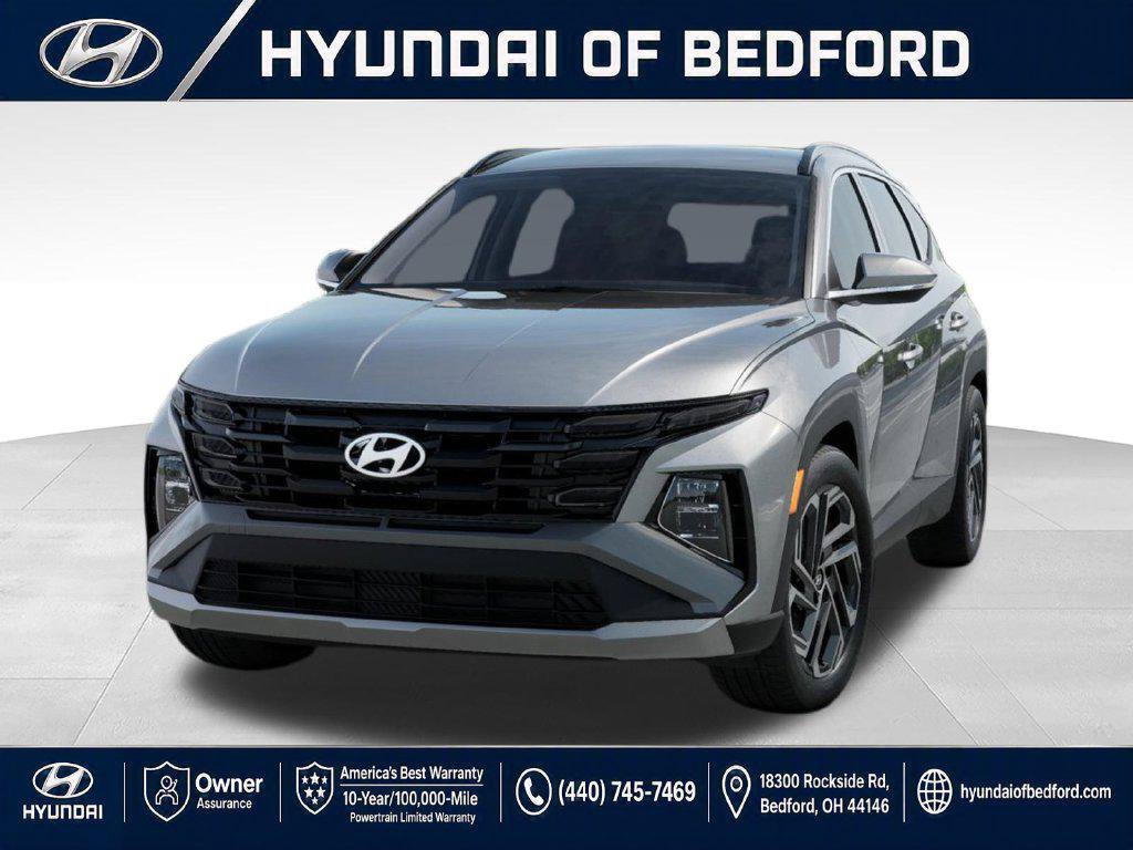 New 2026 Hyundai Tucson SEL Plus AWD/4WD image 1