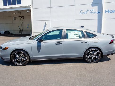 New 2026 Honda Accord Sport image 9