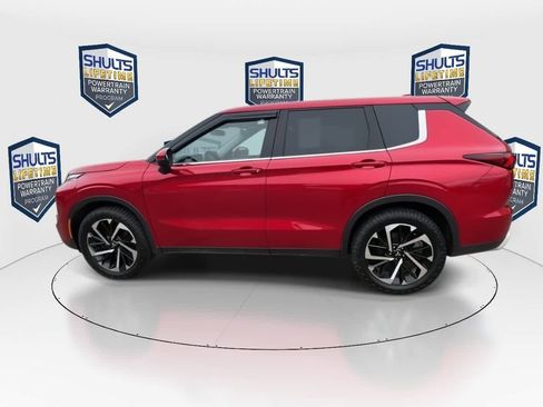 Used 2024 Mitsubishi Outlander SE AWD/4WD image 5