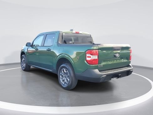 New 2025 Ford Maverick XLT w/ XLT Luxury Package image 4