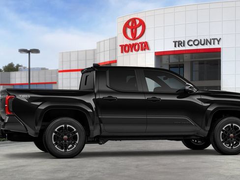 New 2026 Toyota Tacoma TRD Sport AWD/4WD image 12