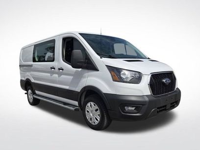 Certified 2025 Ford Transit 250 Low Roof w/ Exterior Upgrade Package