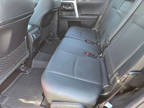 Certified 2018 Toyota 4Runner Limited AWD/4WD image 15