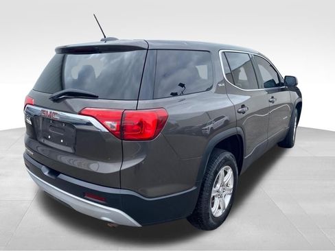 Used 2019 GMC Acadia SLE FWD image 9