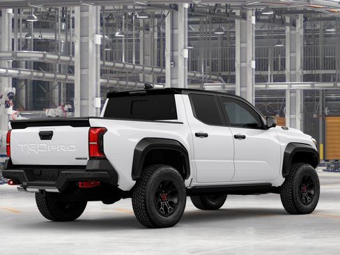 New 2026 Toyota Tacoma TRD Pro AWD/4WD image 10