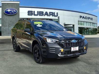 Certified 2023 Subaru Outback Wilderness