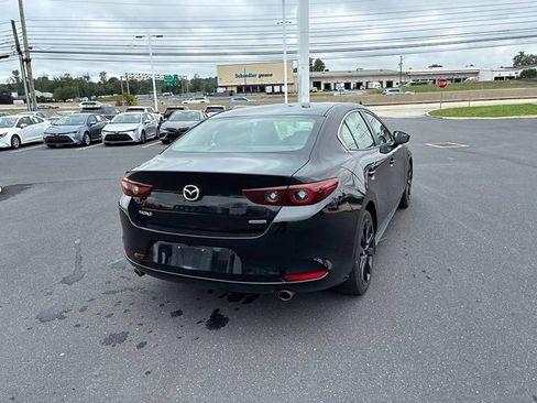Used 2024 MAZDA MAZDA3 s FWD image 11