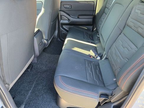 New 2026 Nissan Frontier PRO-4X w/ Tow Package AWD/4WD image 7