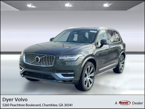 Used 2020 Volvo XC90 T6 Inscription w/ Protection Package image 1