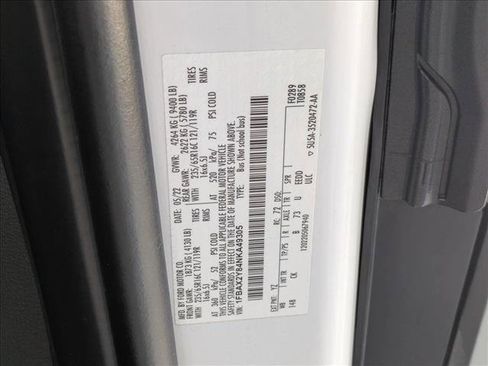 Used 2022 Ford Transit 350 XLT image 25