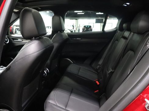 Used 2022 Alfa Romeo Stelvio Ti w/ Active Assist Plus Package image 16