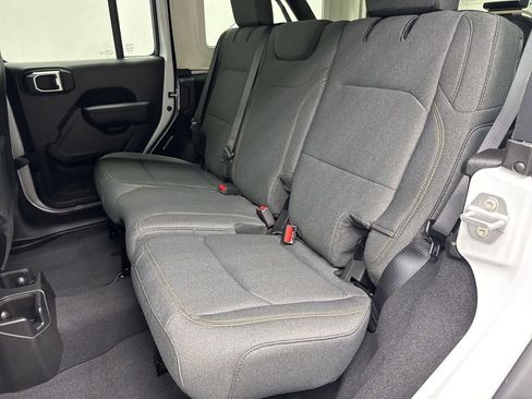 New 2026 Jeep Wrangler Sport S image 5