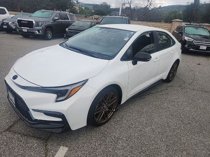 Used 2024 Toyota Corolla Hybrid Sedan