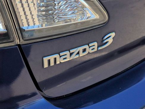 Used 2012 MAZDA MAZDA3 i Touring FWD image 13