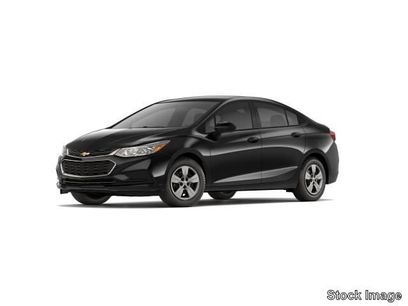 Used 2018 Chevrolet Cruze LS