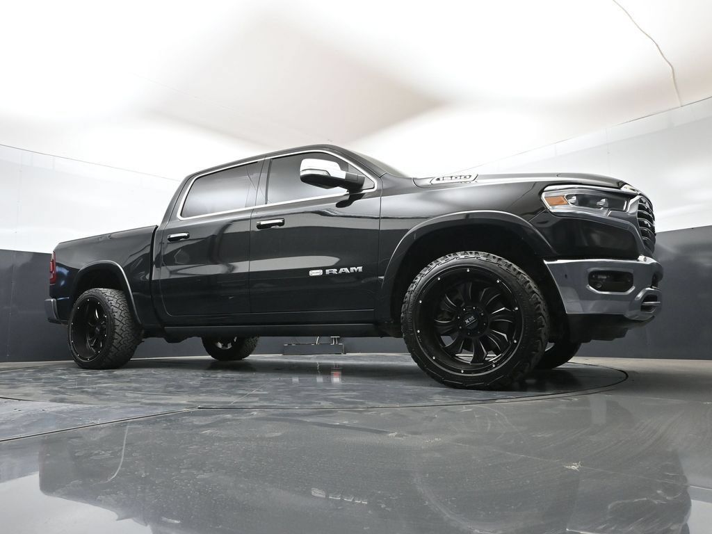 Used 2019 RAM 1500 Limited AWD/4WD image 51